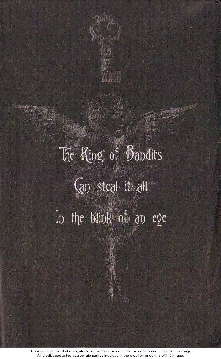 Read Jing King of Bandits Manga Online