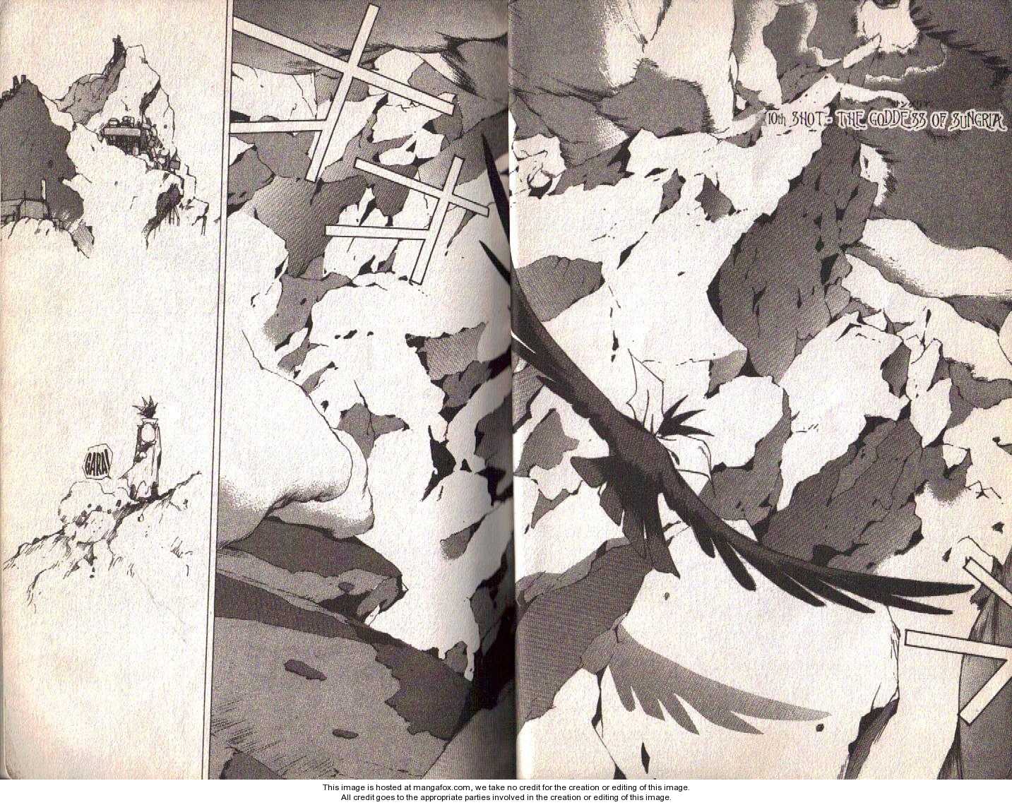 Read Jing King of Bandits Manga Online