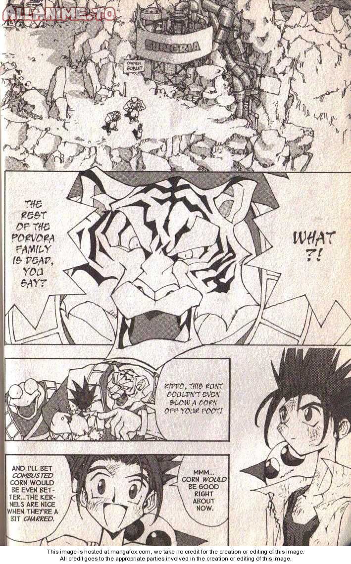 Read Jing King of Bandits Manga Online