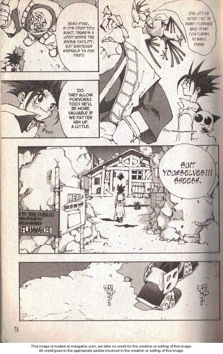 Read Jing King of Bandits Manga Online