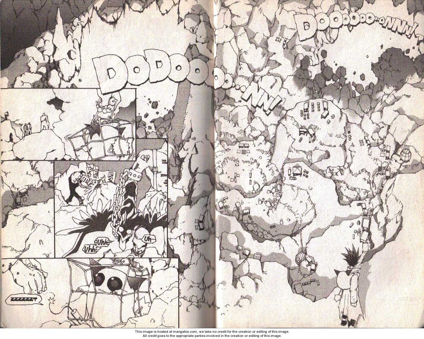 Read Jing King of Bandits Manga Online