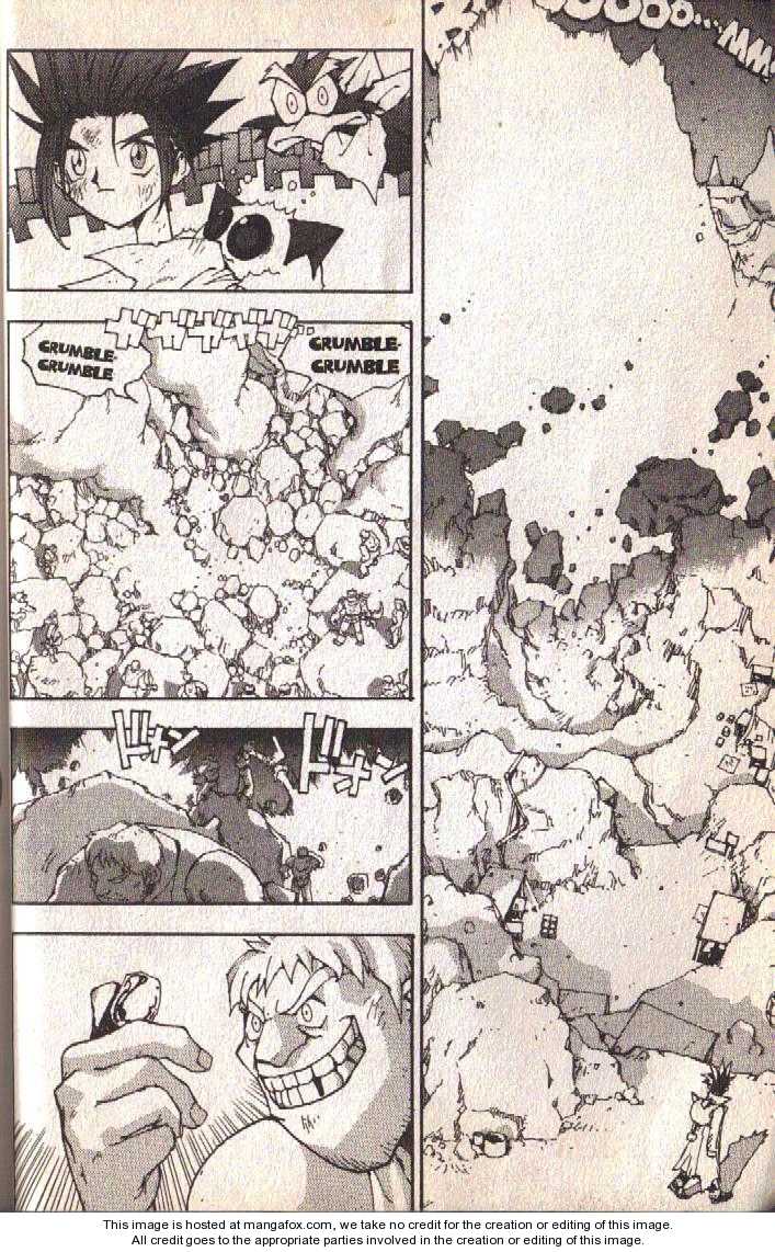 Read Jing King of Bandits Manga Online