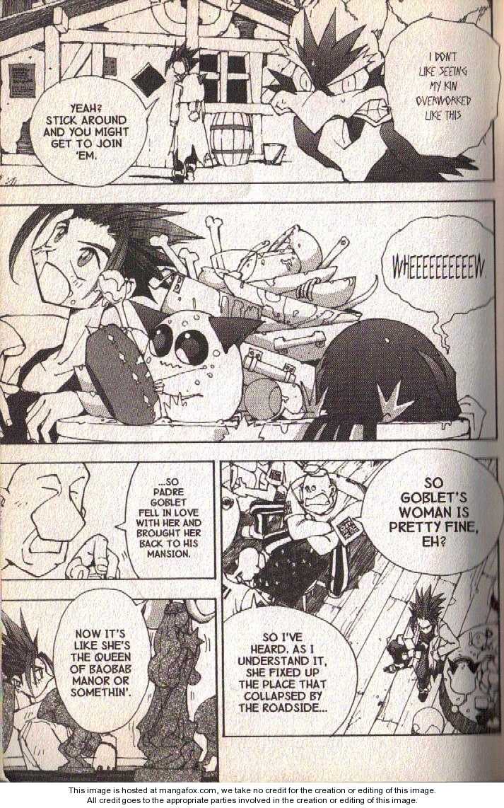 Read Jing King of Bandits Manga Online