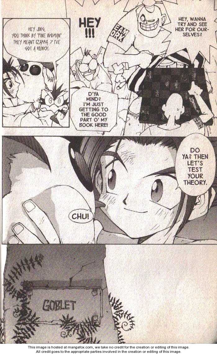 Read Jing King of Bandits Manga Online