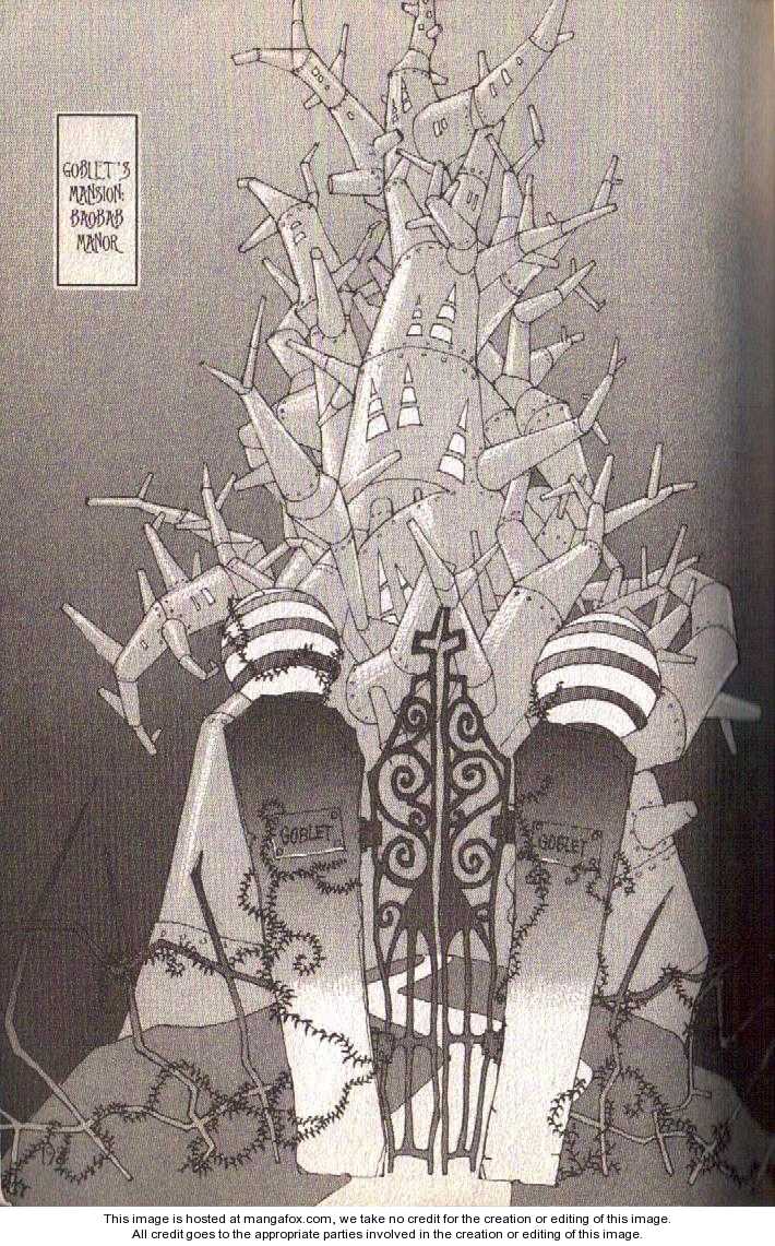 Read Jing King of Bandits Manga Online