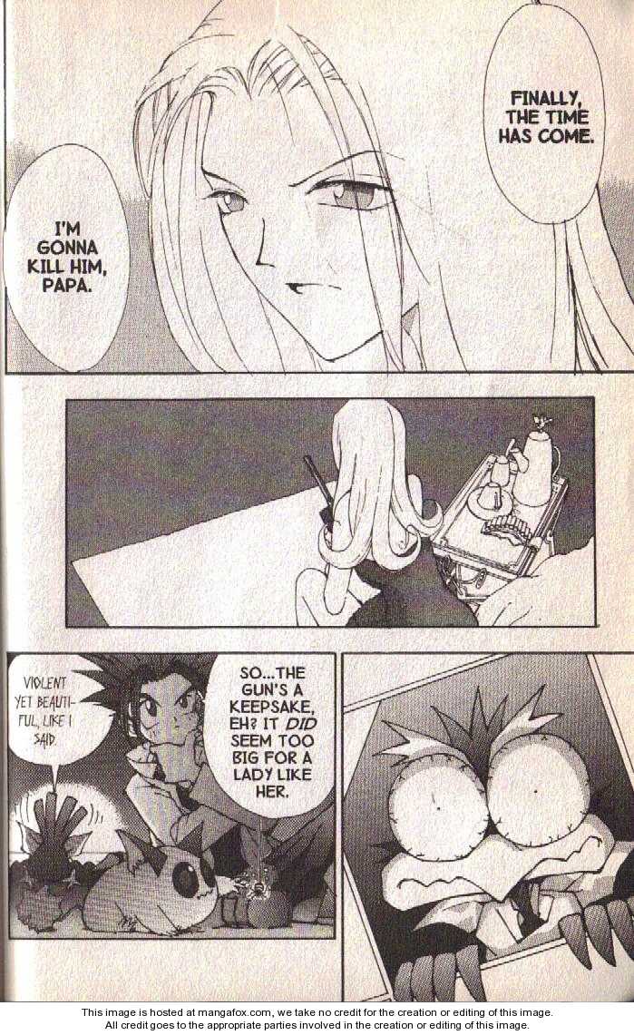 Read Jing King of Bandits Manga Online