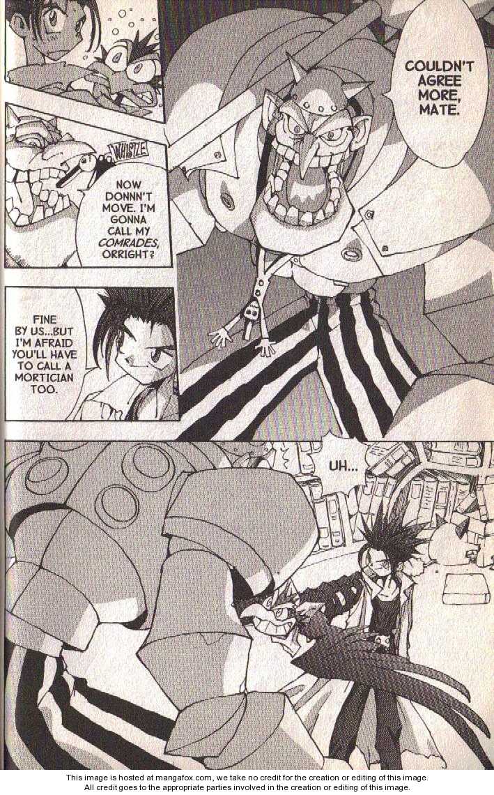 Read Jing King of Bandits Manga Online