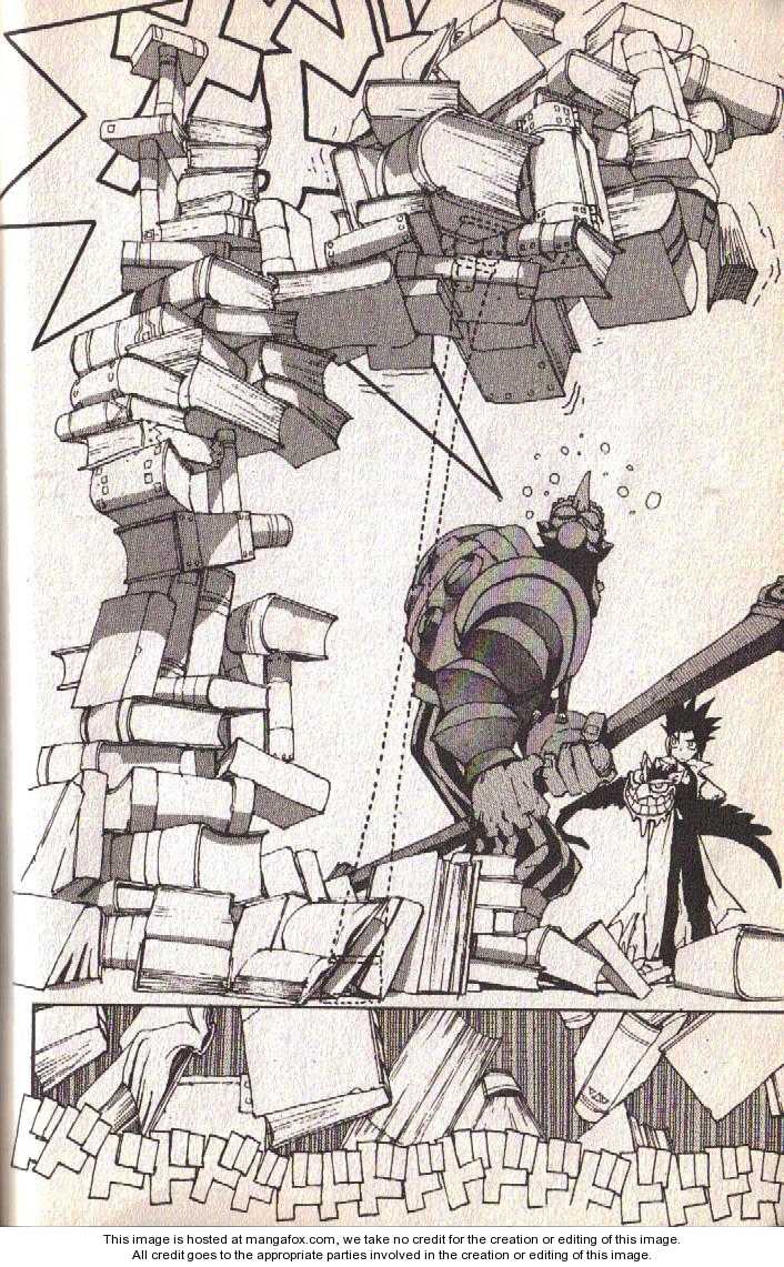 Read Jing King of Bandits Manga Online