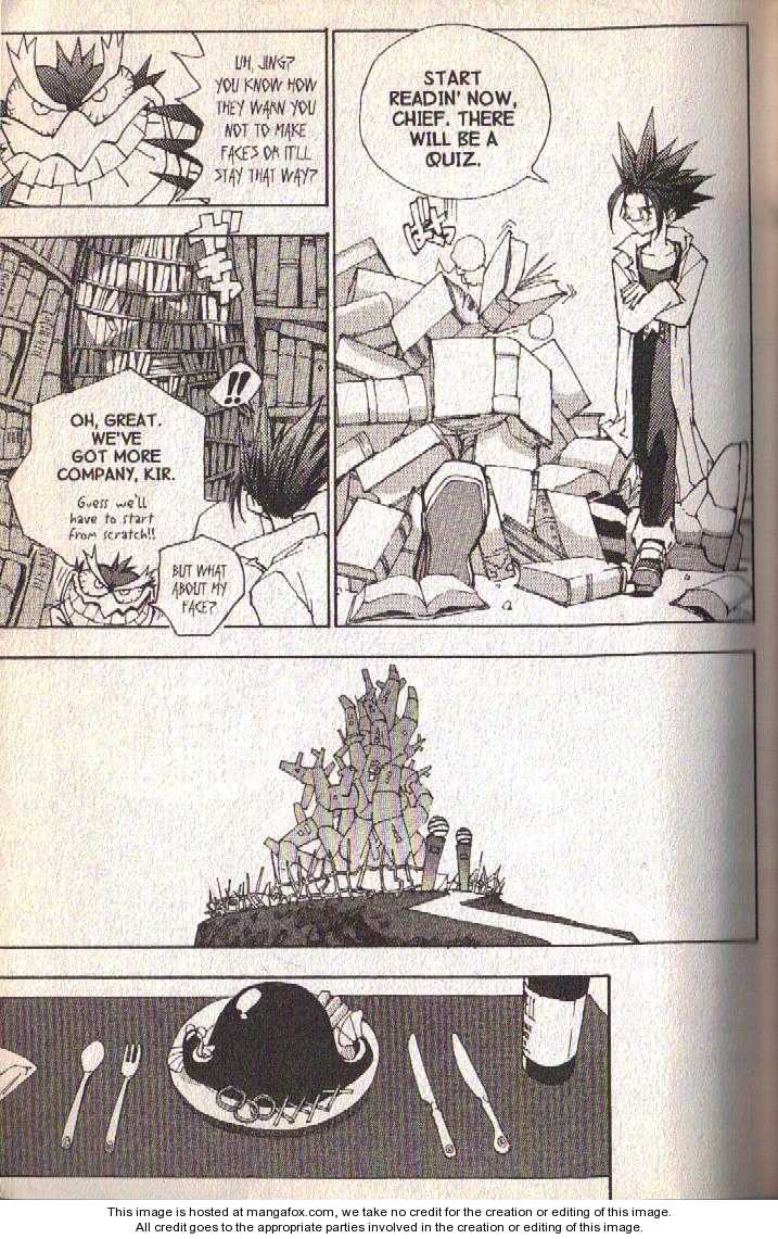 Read Jing King of Bandits Manga Online