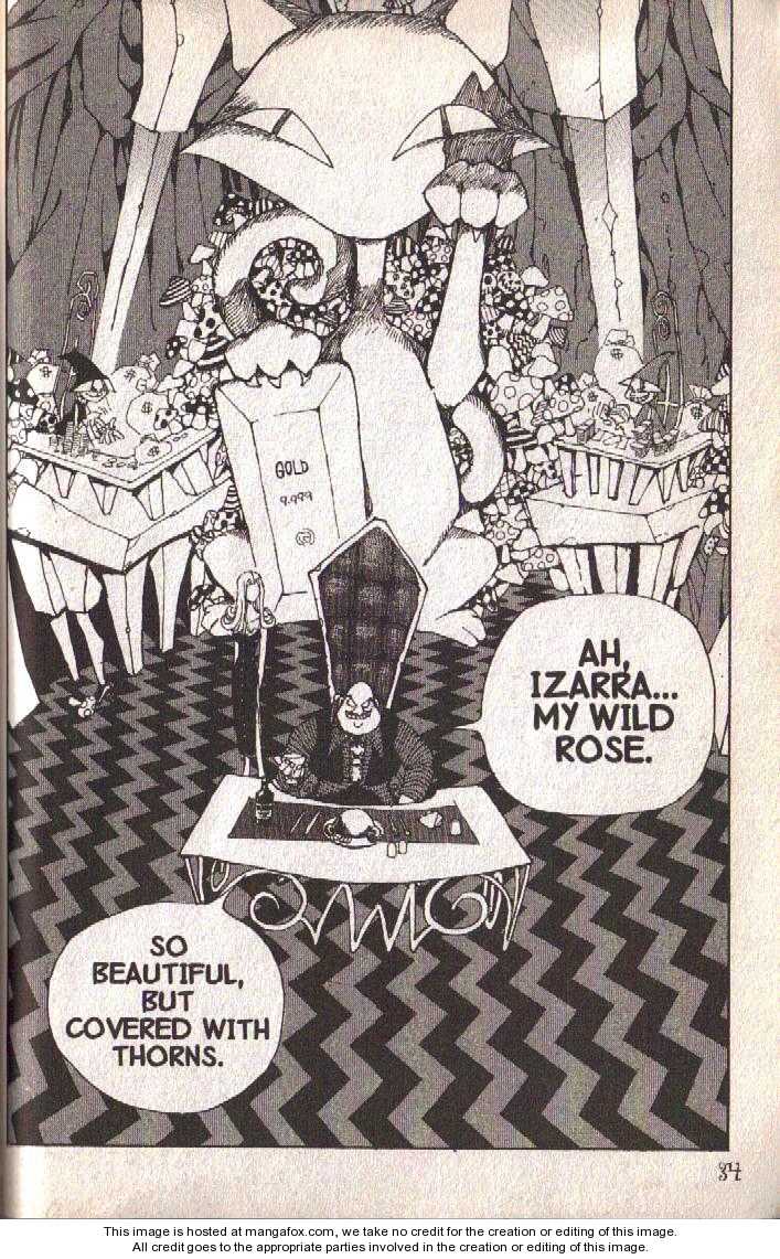 Read Jing King of Bandits Manga Online