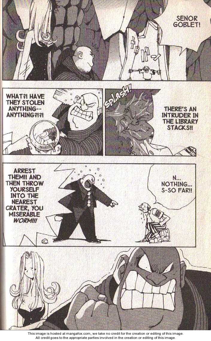 Read Jing King of Bandits Manga Online