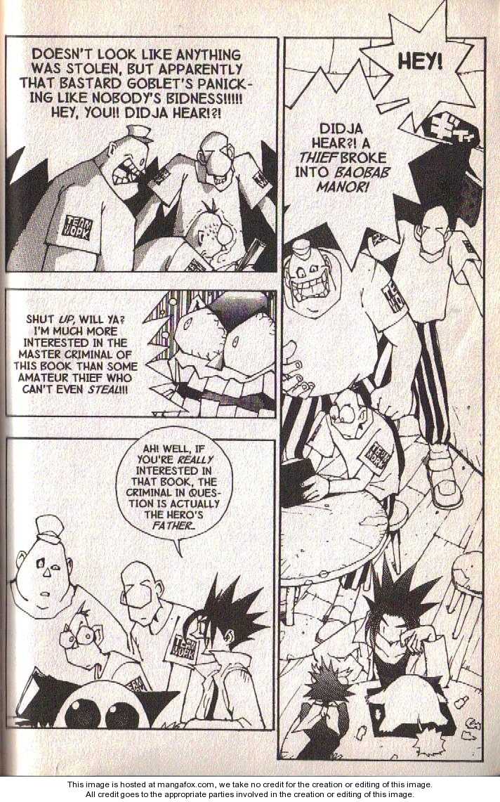 Read Jing King of Bandits Manga Online