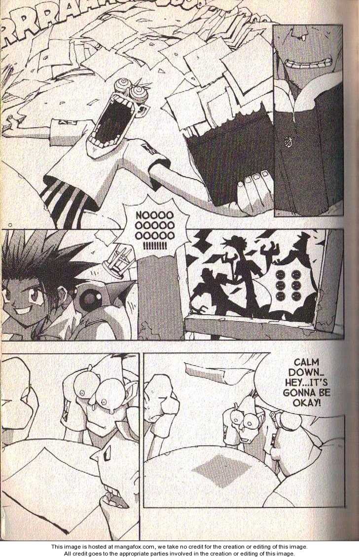 Read Jing King of Bandits Manga Online