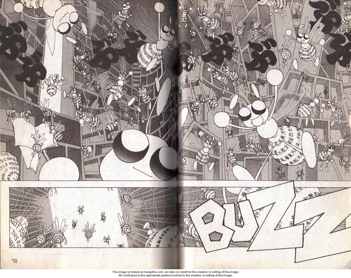 Read Jing King of Bandits Manga Online