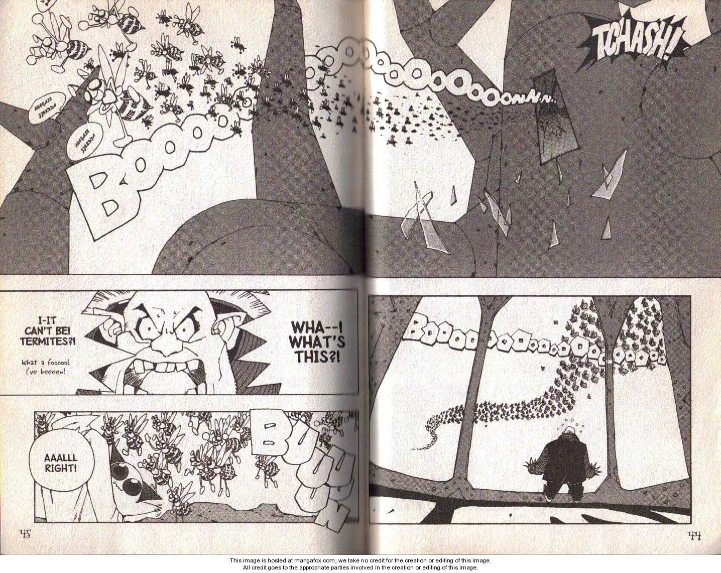 Read Jing King of Bandits Manga Online