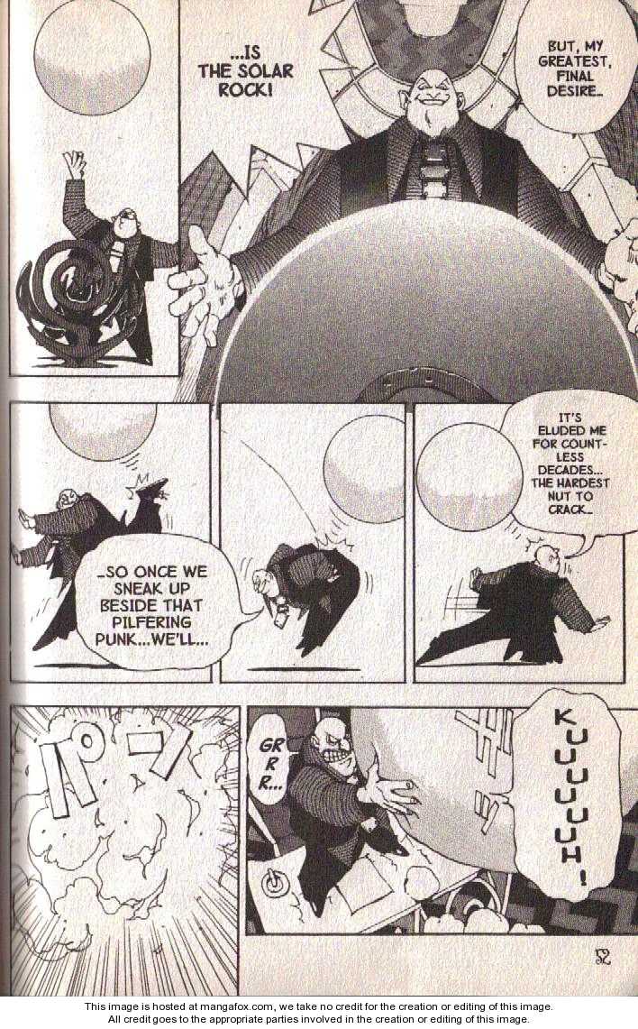 Read Jing King of Bandits Manga Online