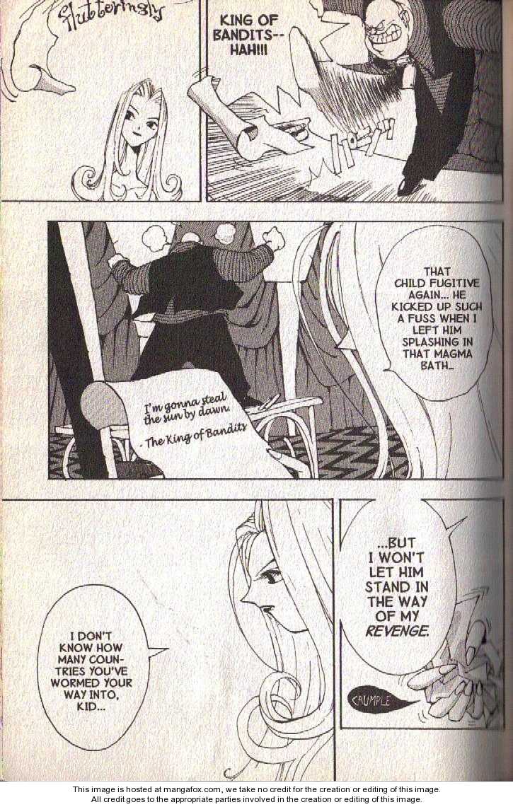 Read Jing King of Bandits Manga Online