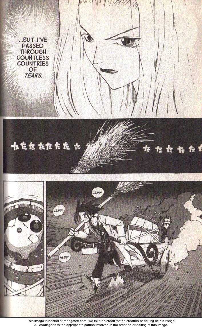 Read Jing King of Bandits Manga Online