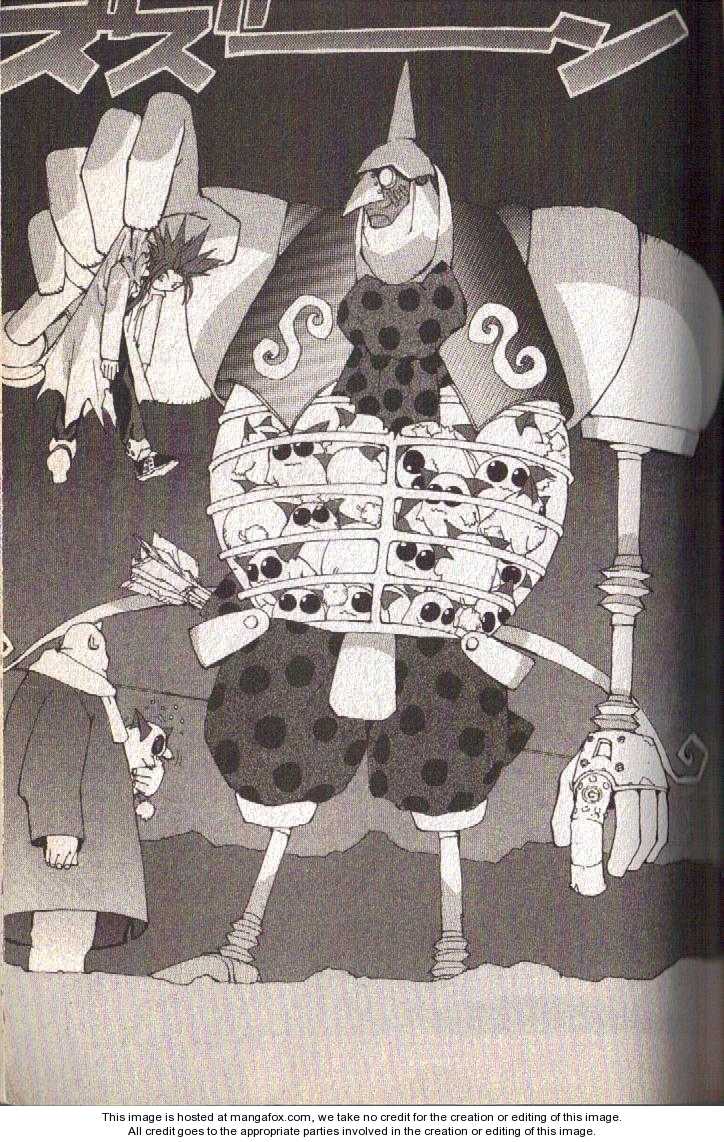 Read Jing King of Bandits Manga Online