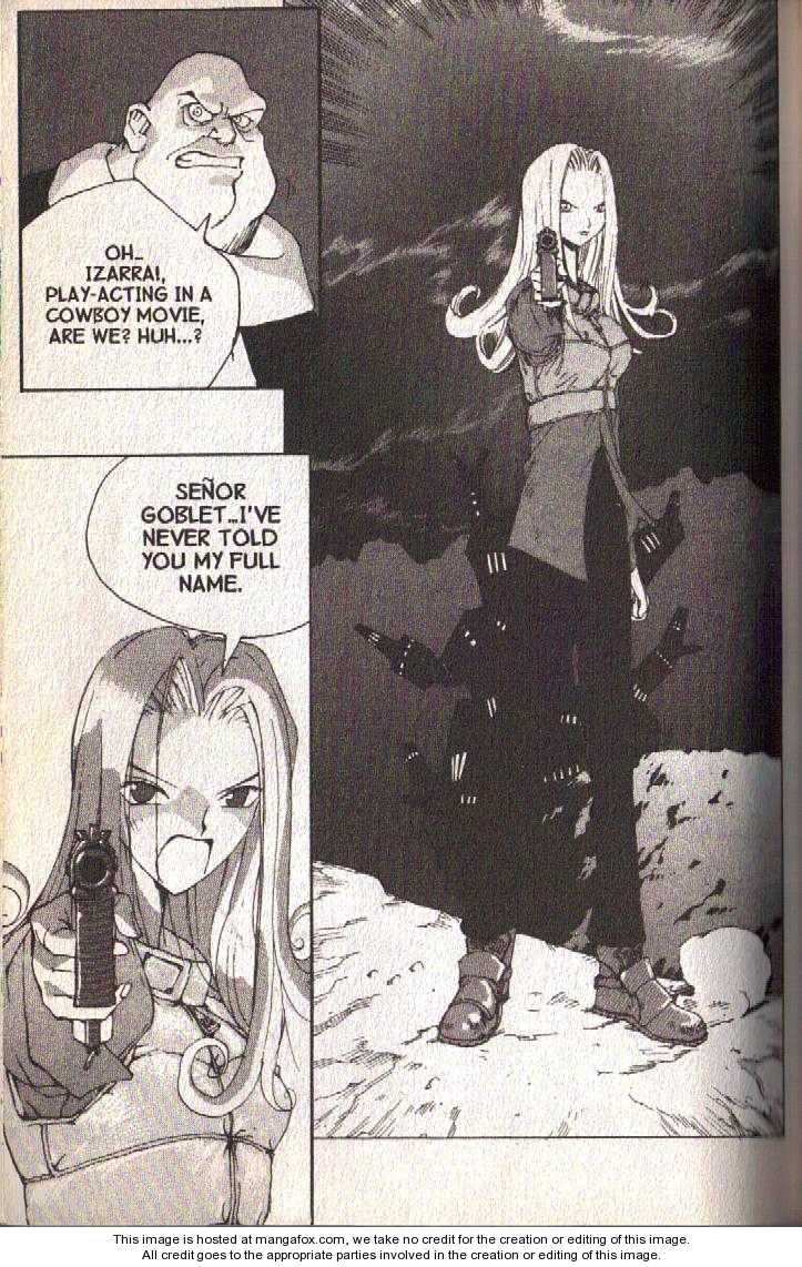 Read Jing King of Bandits Manga Online