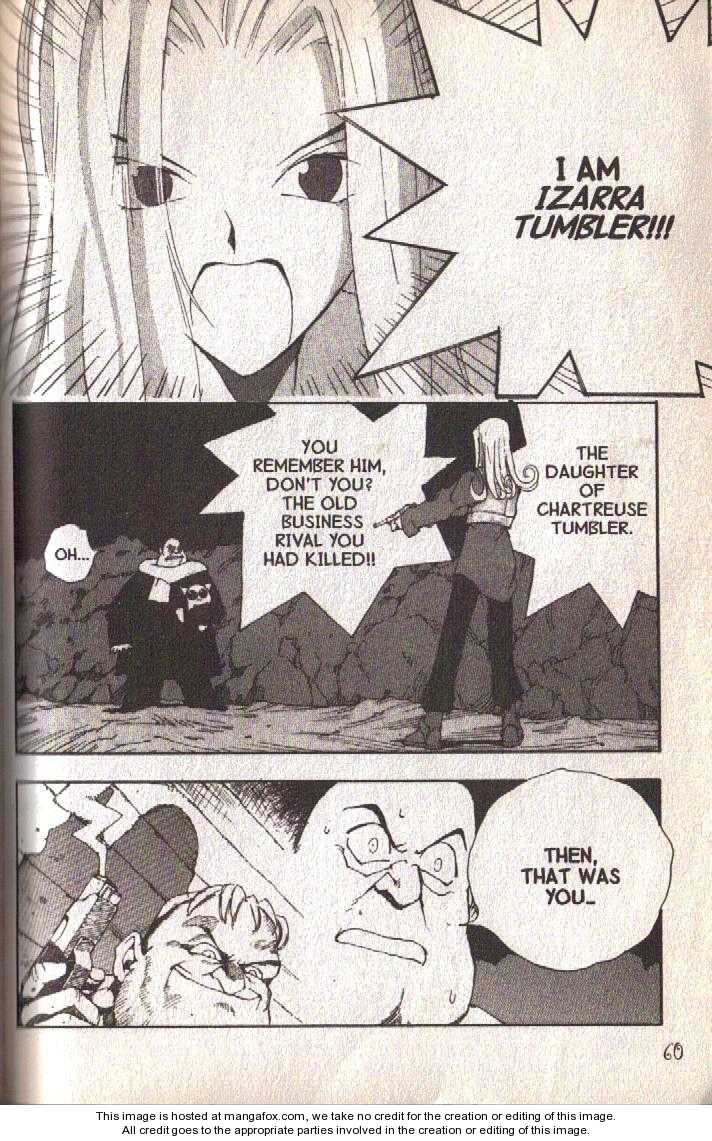 Read Jing King of Bandits Manga Online