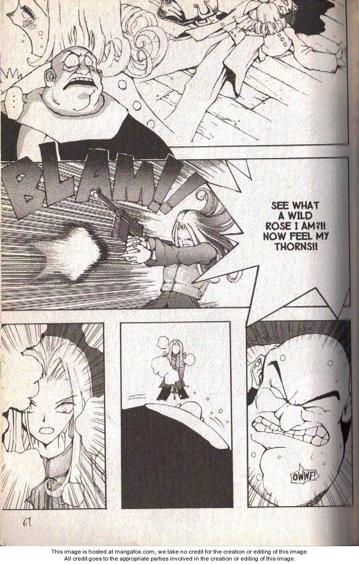 Read Jing King of Bandits Manga Online