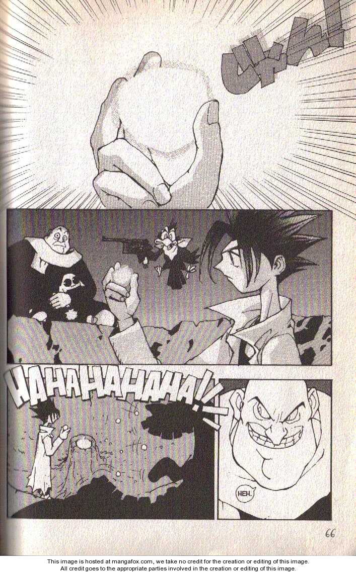 Read Jing King of Bandits Manga Online