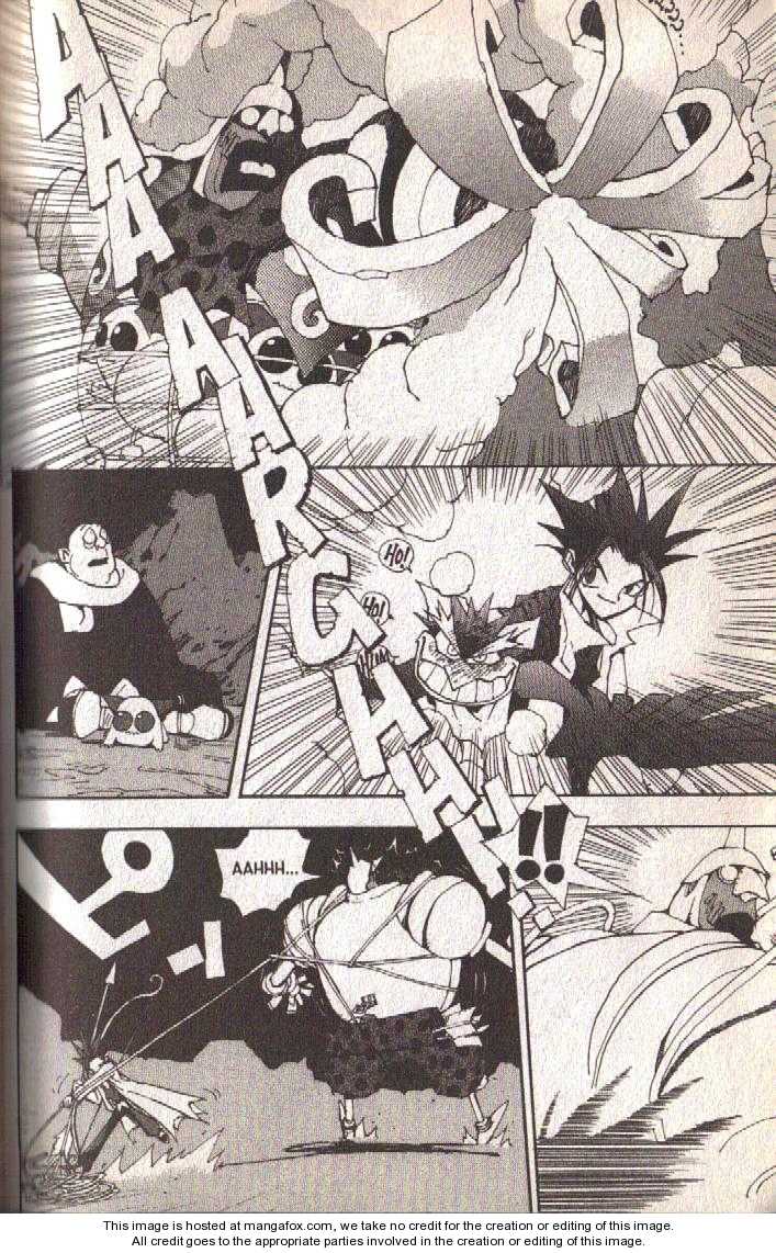 Read Jing King of Bandits Manga Online