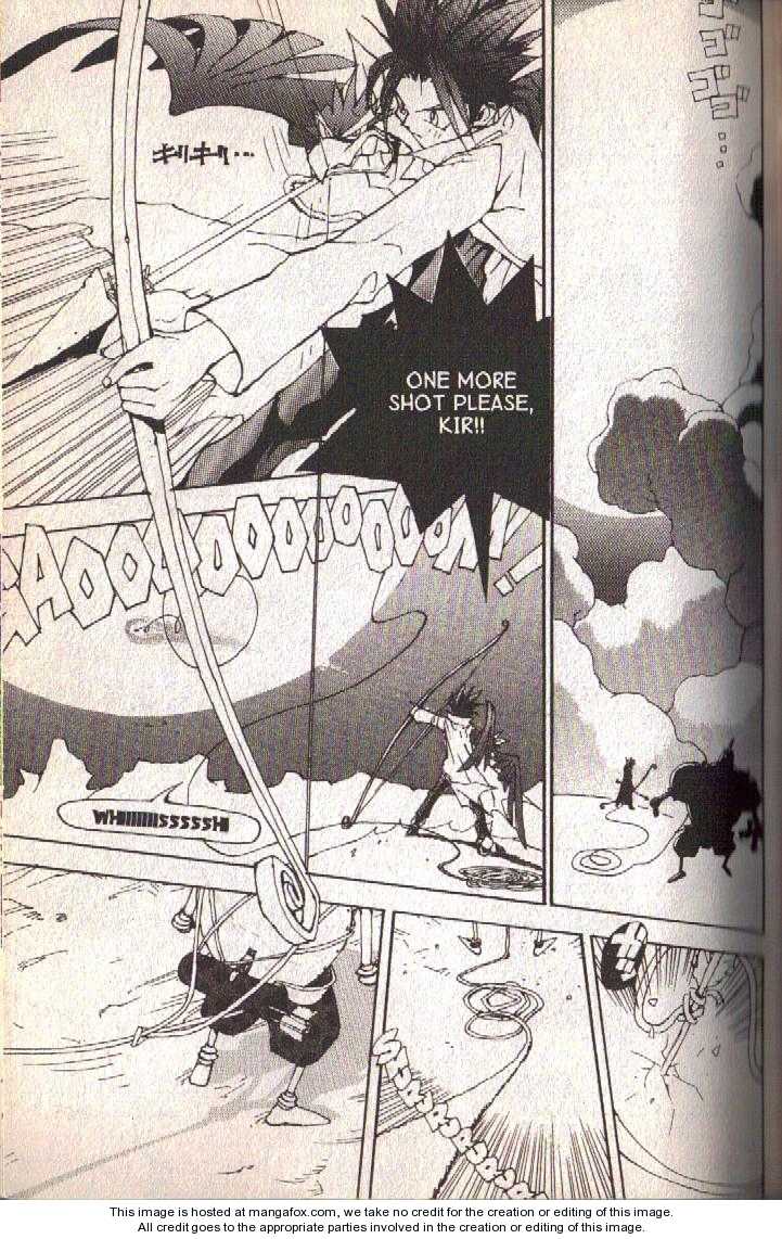 Read Jing King of Bandits Manga Online