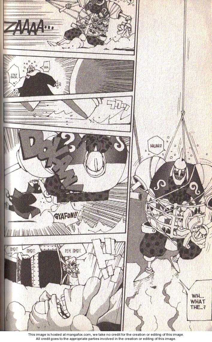 Read Jing King of Bandits Manga Online