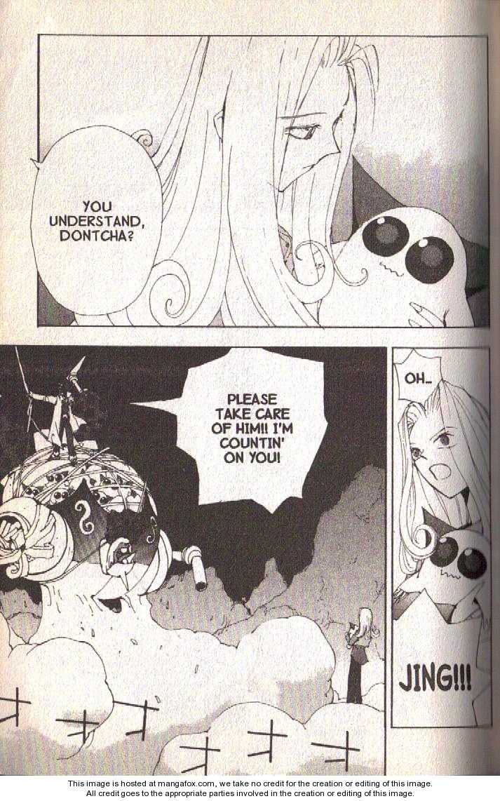 Read Jing King of Bandits Manga Online