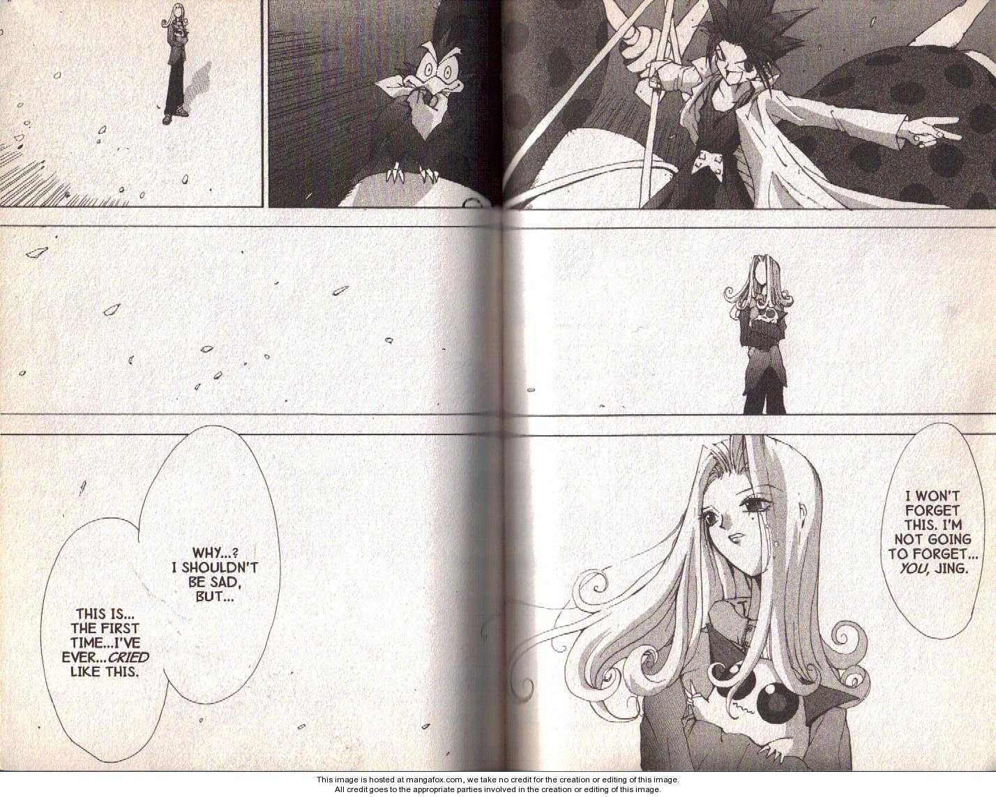 Read Jing King of Bandits Manga Online