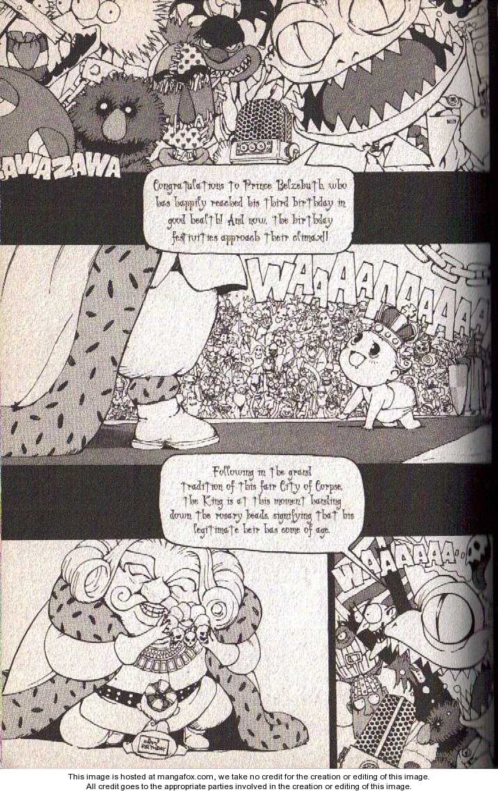 Read Jing King of Bandits Manga Online