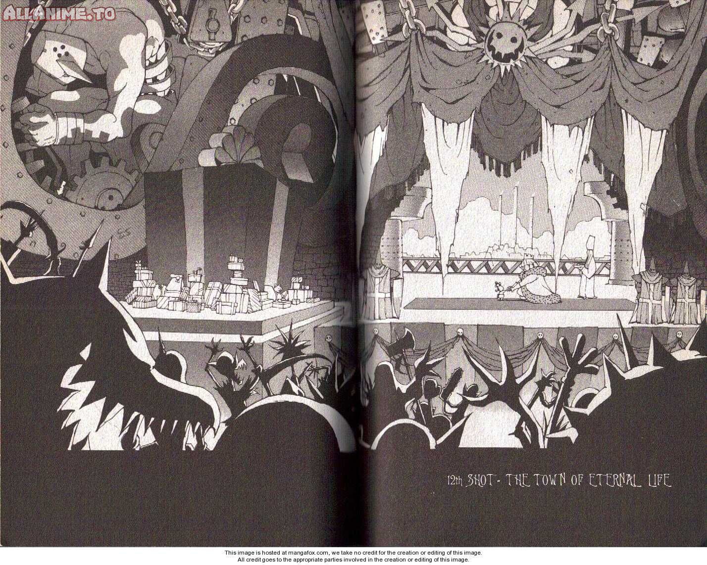 Read Jing King of Bandits Manga Online