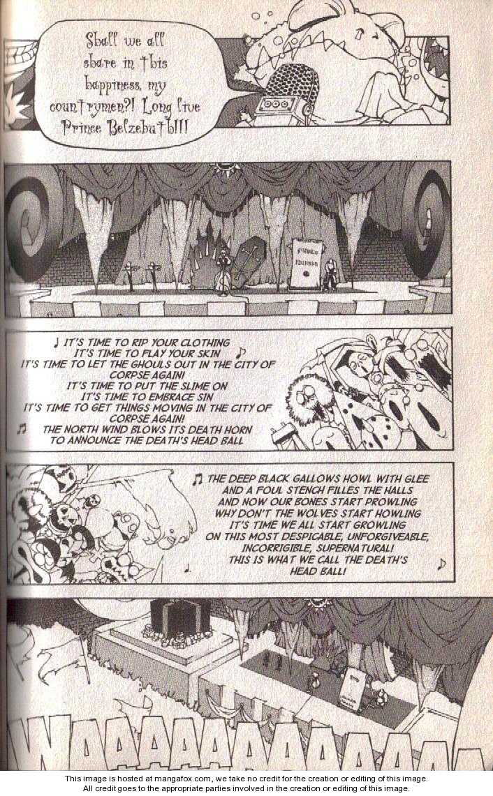 Read Jing King of Bandits Manga Online