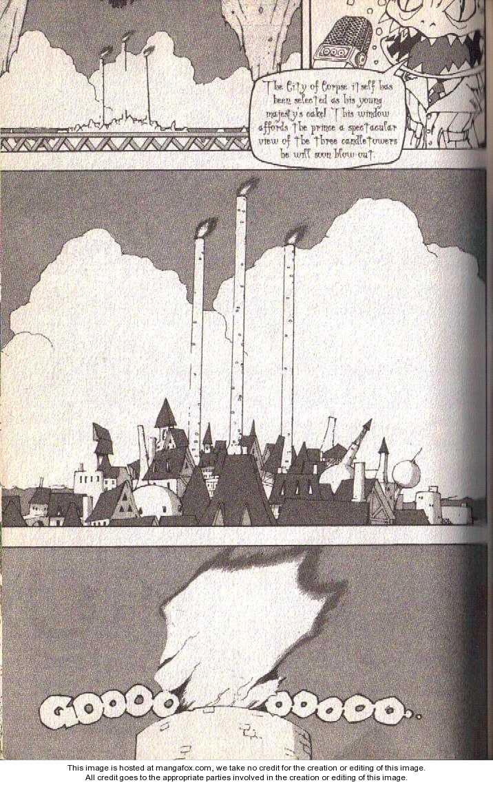 Read Jing King of Bandits Manga Online