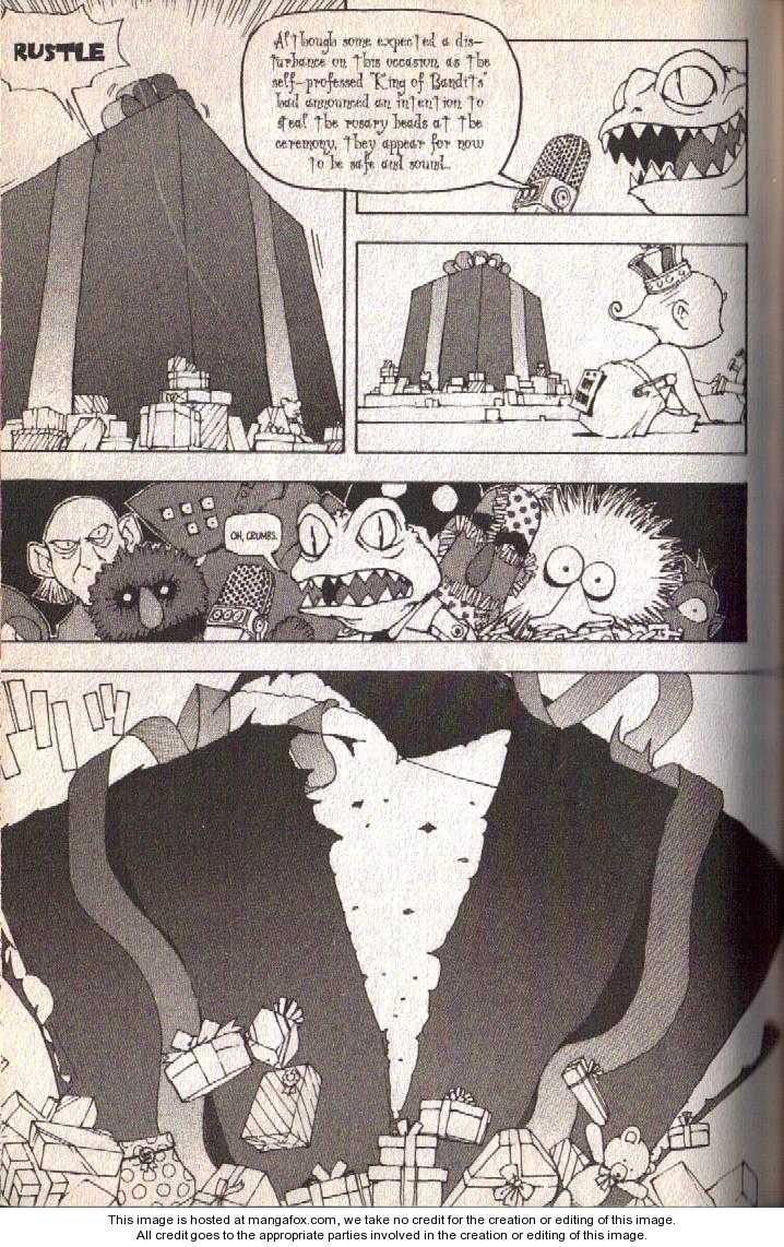 Read Jing King of Bandits Manga Online