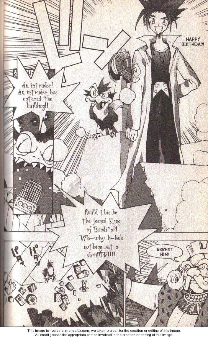 Read Jing King of Bandits Manga Online