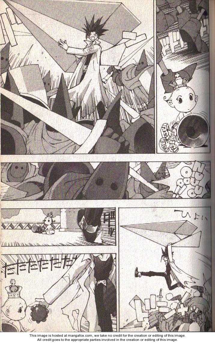 Read Jing King of Bandits Manga Online