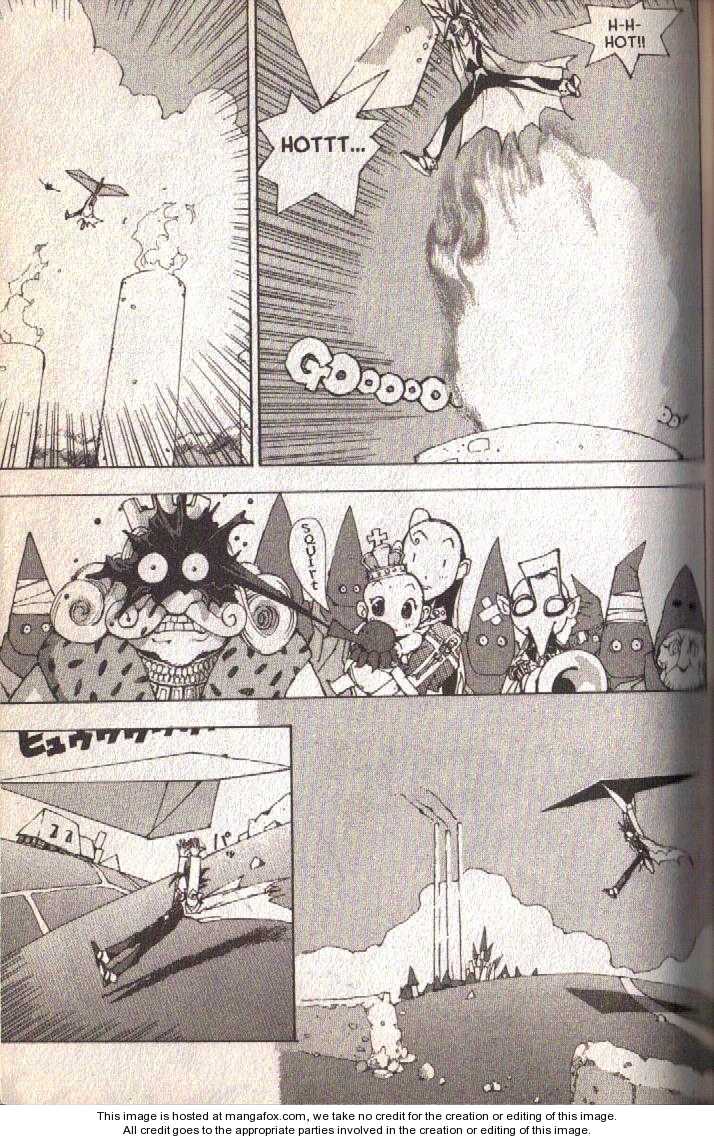 Read Jing King of Bandits Manga Online