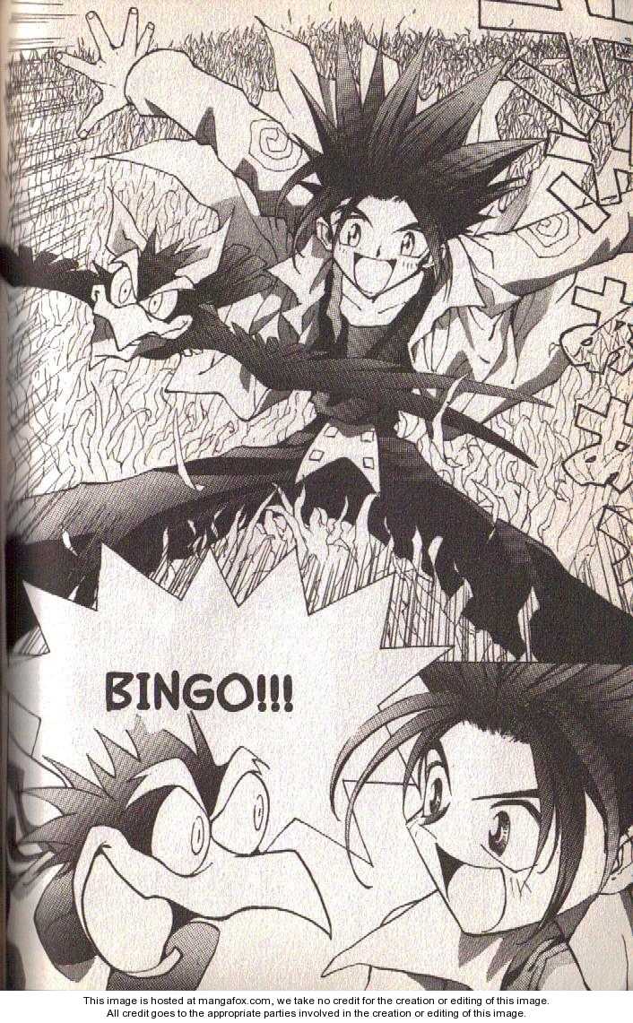 Read Jing King of Bandits Manga Online