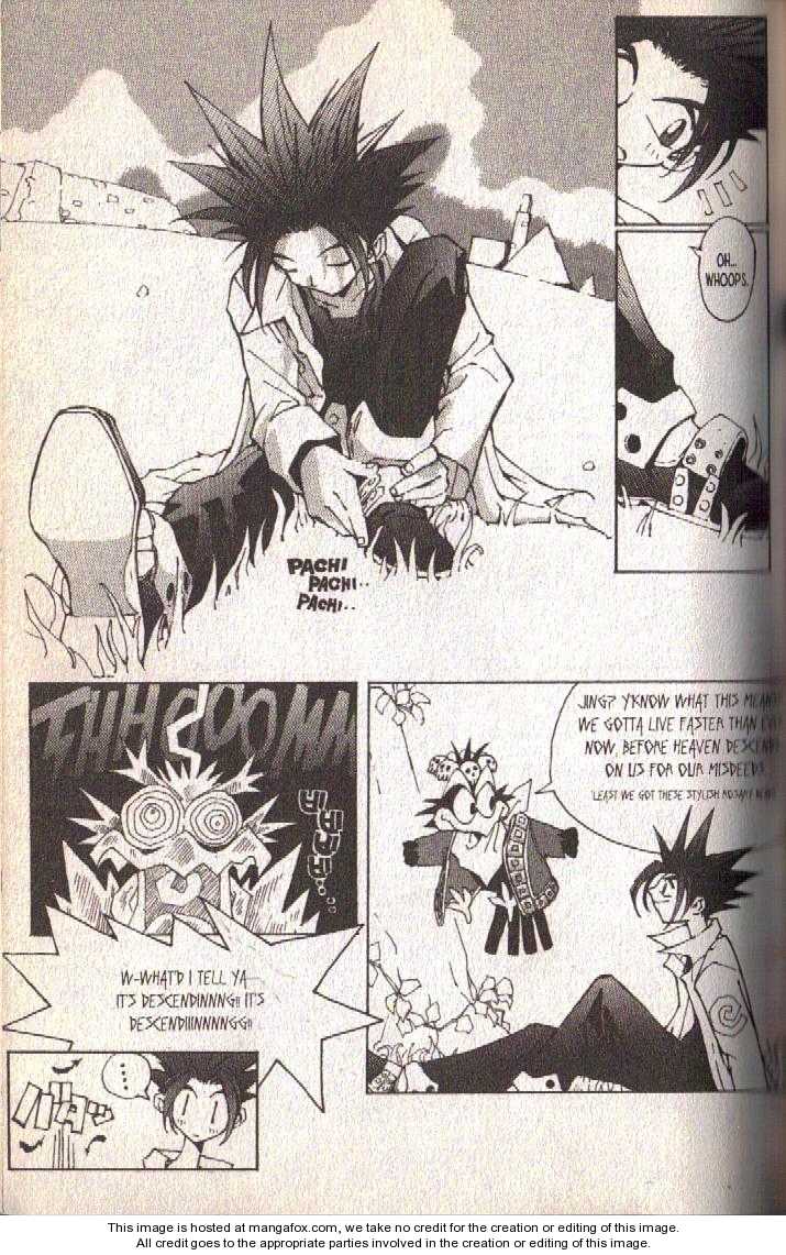 Read Jing King of Bandits Manga Online