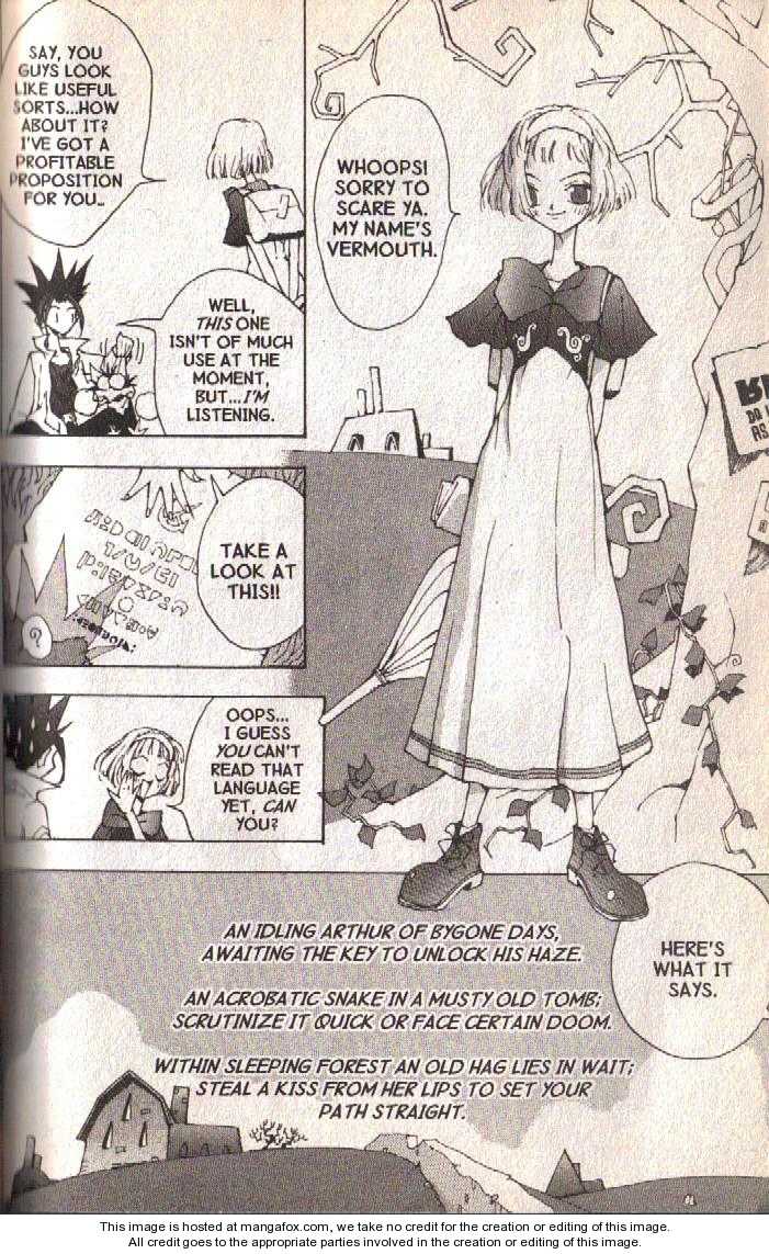 Read Jing King of Bandits Manga Online