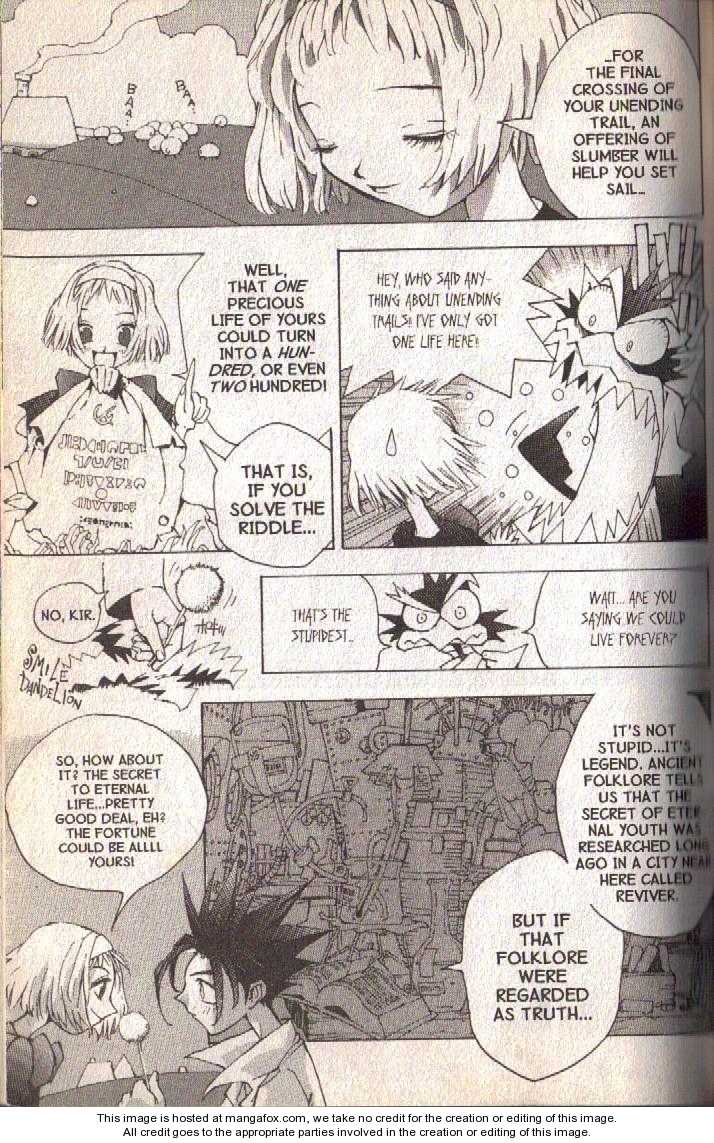 Read Jing King of Bandits Manga Online