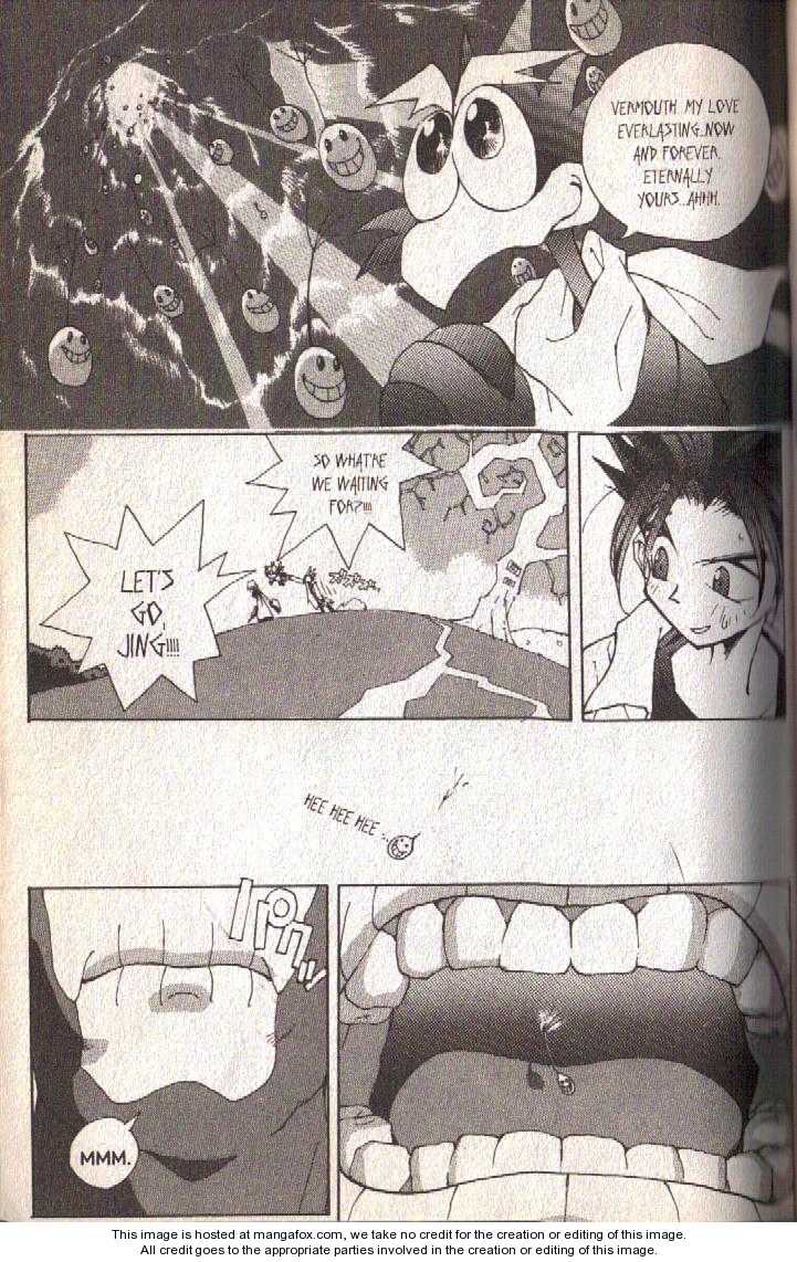 Read Jing King of Bandits Manga Online