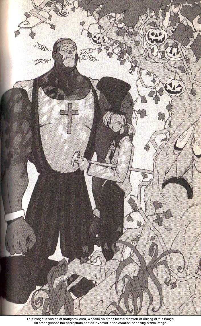 Read Jing King of Bandits Manga Online