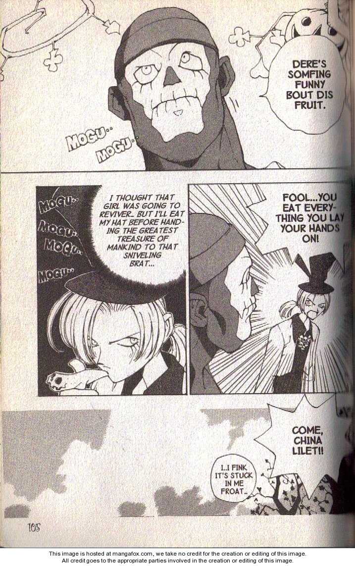 Read Jing King of Bandits Manga Online