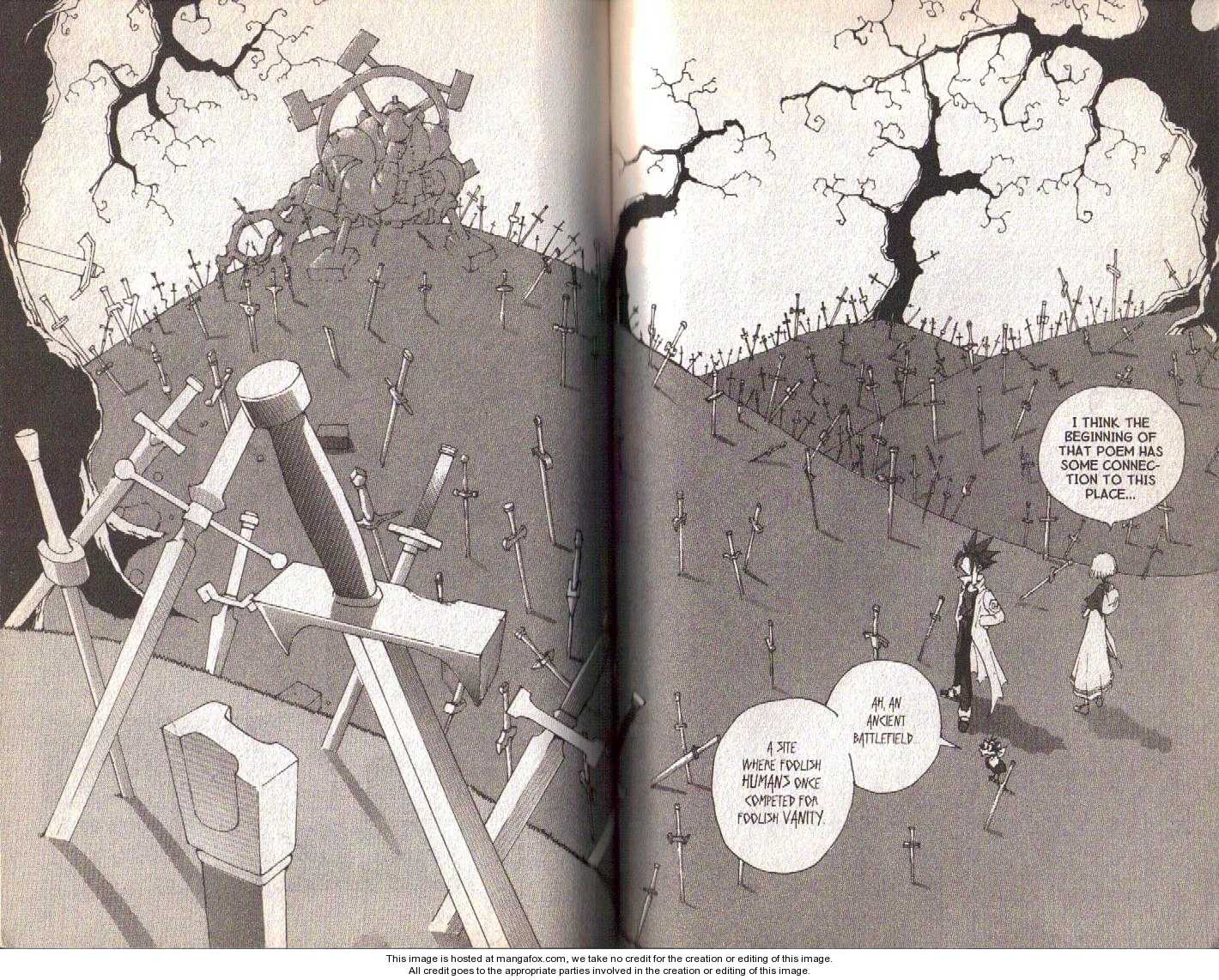 Read Jing King of Bandits Manga Online