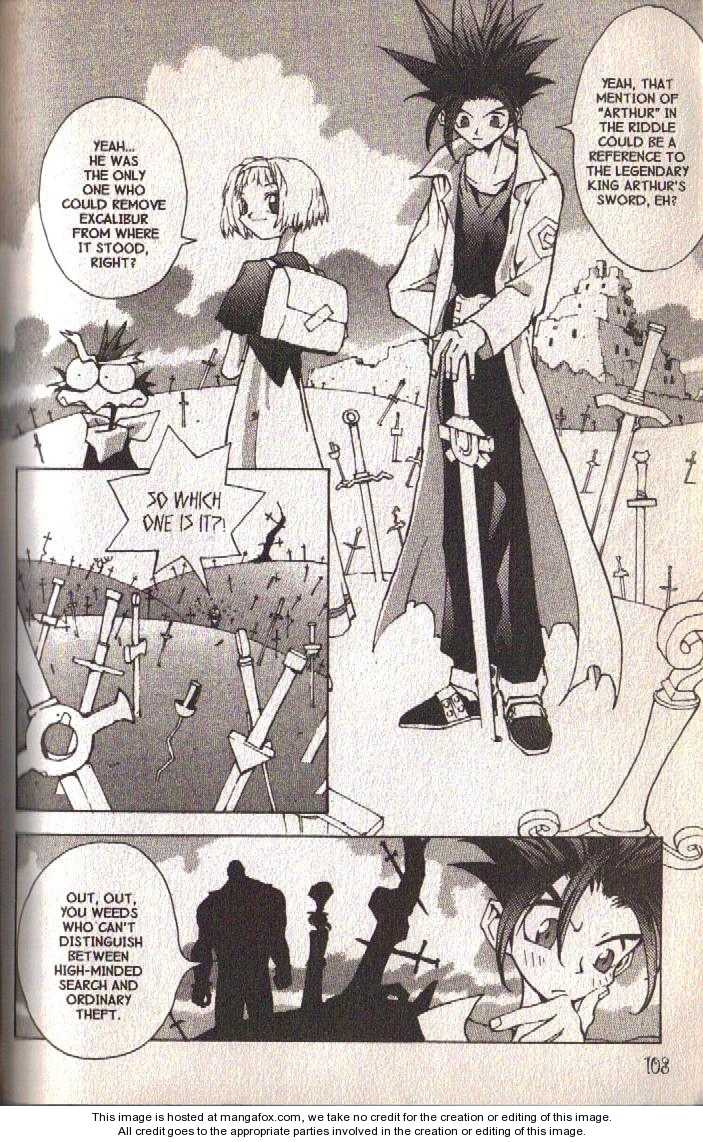 Read Jing King of Bandits Manga Online