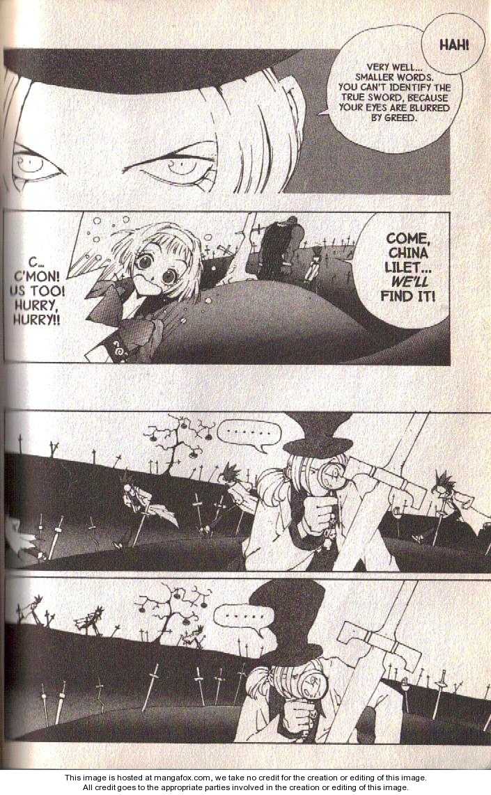 Read Jing King of Bandits Manga Online